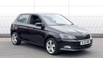 Skoda Fabia 1.0 TSI 110 SE L 5dr DSG Petrol Hatchback